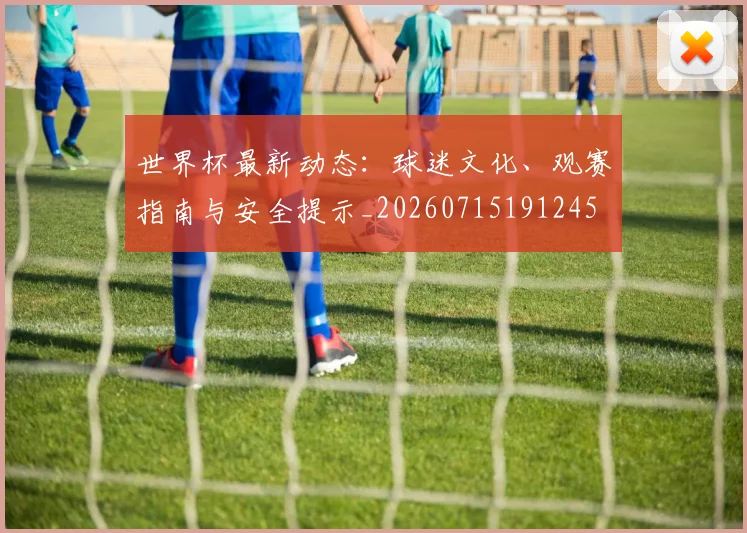 世界杯最新动态:球迷文化、观赛指南与安全提示_20260715191245