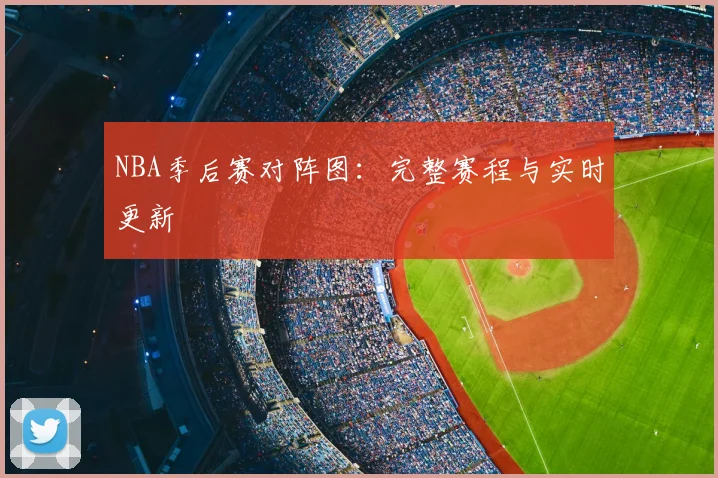 NBA季后赛对阵图:完整赛程与实时更新